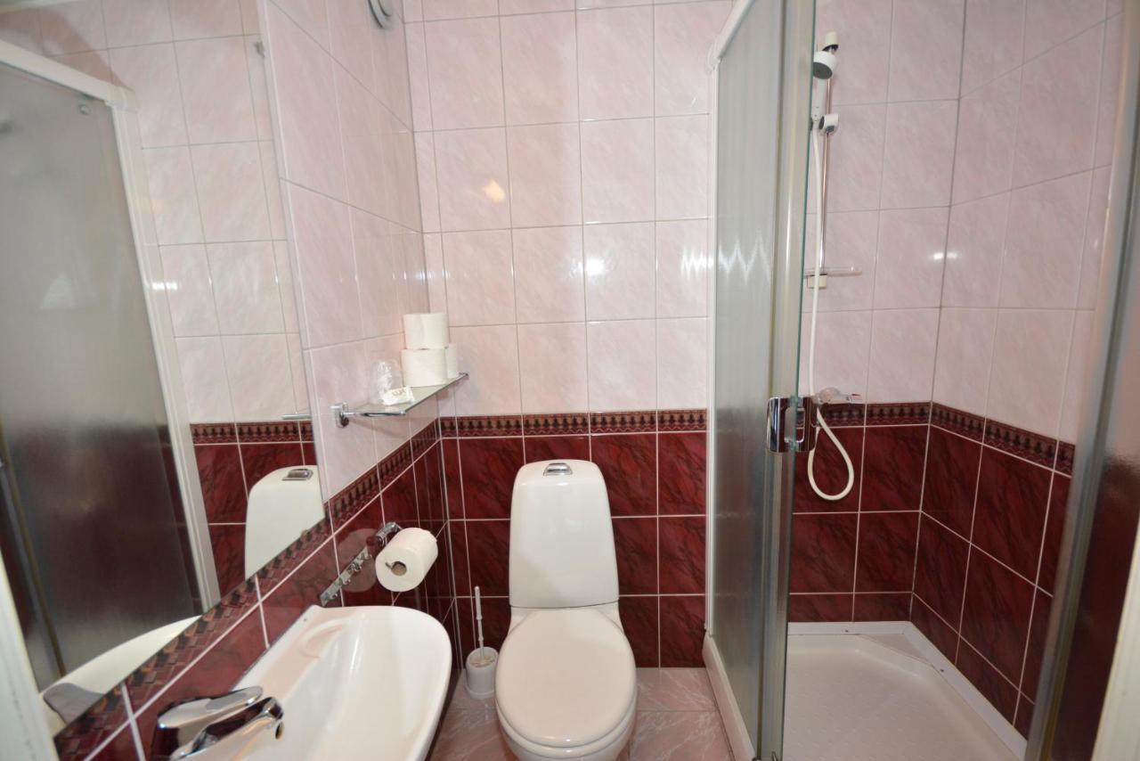 Hermon Hoyfjellssenter Skoro エクステリア 写真